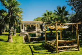 Magnifique villa à louer piscine salle de sport
